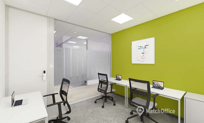 89 m² Business center place up for rent in Auckland, Constellation Drive 61 (0632) - 3 | MatchOffice