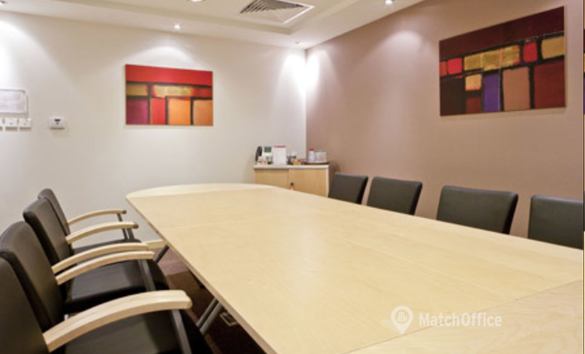 50 m² Conference room in Manila, Gen. Roxas Av. Cor. Gen. Aguinaldo (1226) - 0 | MatchOffice.com