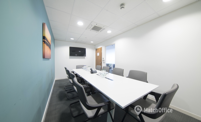 120 m² Conference hall in Manila, Eastwood Avenue 11 (1800) - 0 | MatchOffice.com