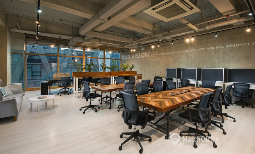 110 m² Serviced office in Bonifacio, 11th Avenue cor (1634) - 2 | MatchOffice