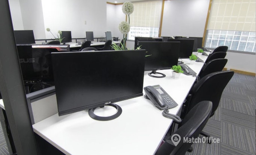 100 m² Serviced office in Makati City, Ayala Avenue (6783) - 2 | MatchOffice.com