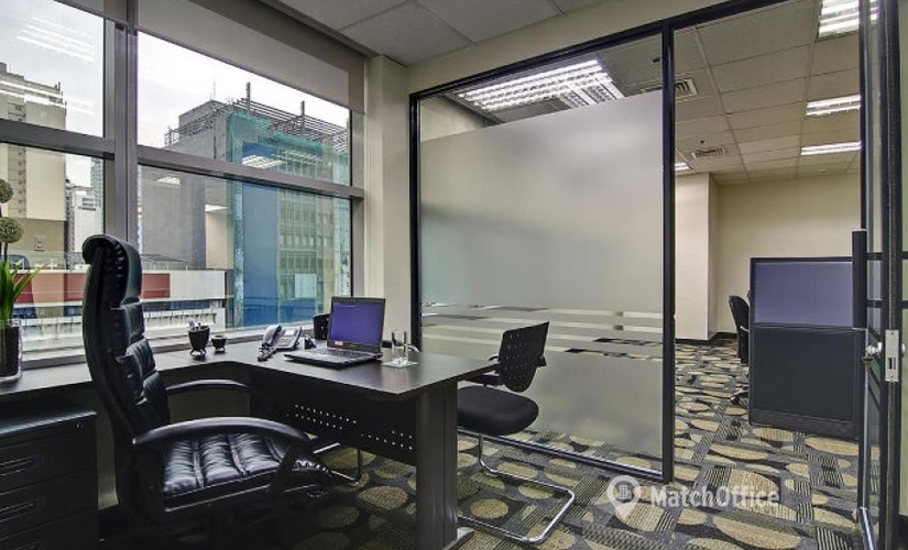 100 m² Business space in Makati City, Ayala Avenue (6783) - 0 | MatchOffice.com