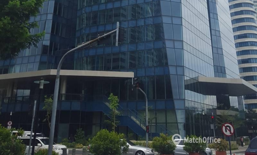 30 m² Co-working in Makati City, 7th Floor (1210) - 0 | MatchOffice