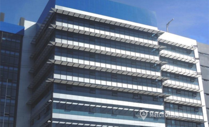 55 m² Coworking space  in Muntinlupa City, 9/F Filinvest One Building (1781) - 0 | MatchOffice