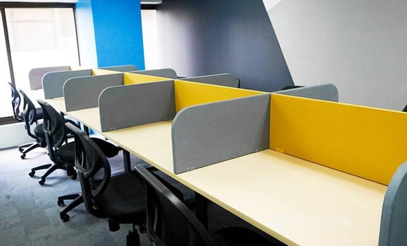 25 m² Shared workspace  in Makati City, Left Wing 2nd Floor Molave Building (2231) - 2 | MatchOffice