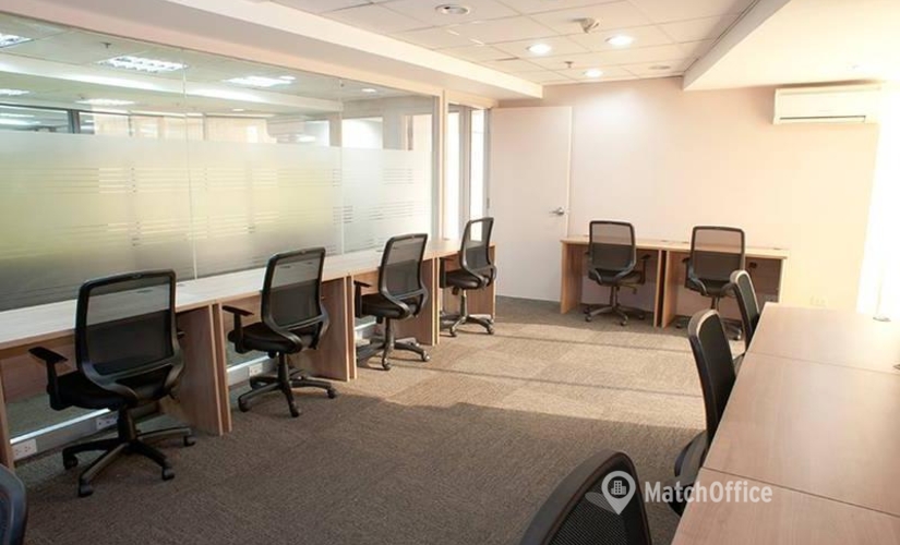 27 m² Coworking  in Makati City, 4F Crown Center (1000) - 3 | MatchOffice.com