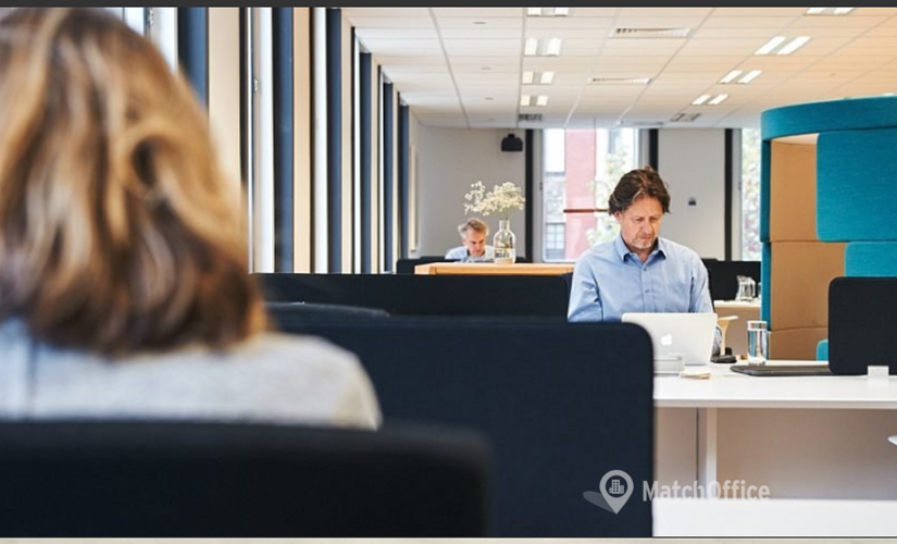 300 m² Coworking  in Makati City,  12/F Robinsons Summit Center 6783 Ayala Avenue (1226) - 0 | MatchOffice