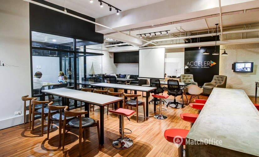 250 m² Coworking space in Makati City, 7F Finman Building (1227) - 4 | MatchOffice.com