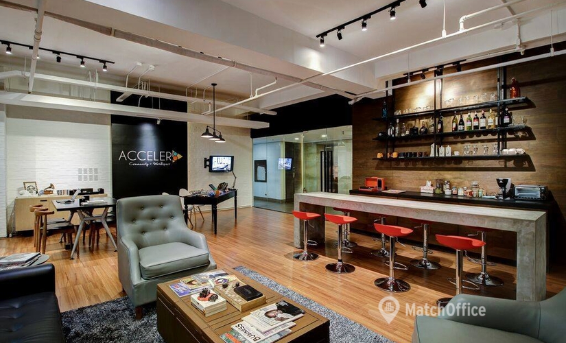 250 m² Co-working  in Makati City, 7F Finman Building (1227) - 3 | MatchOffice