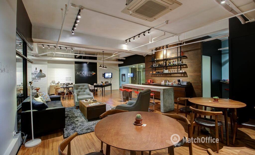 Virtual business address in Makati City, 7F Finman Building (1227) - 1 | MatchOffice.com