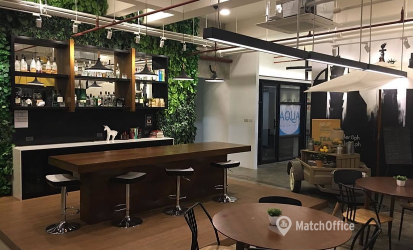 700 m² Co-working  in Makati City, UB 111 Paseo de Roxas (1229) - 2 | MatchOffice.com