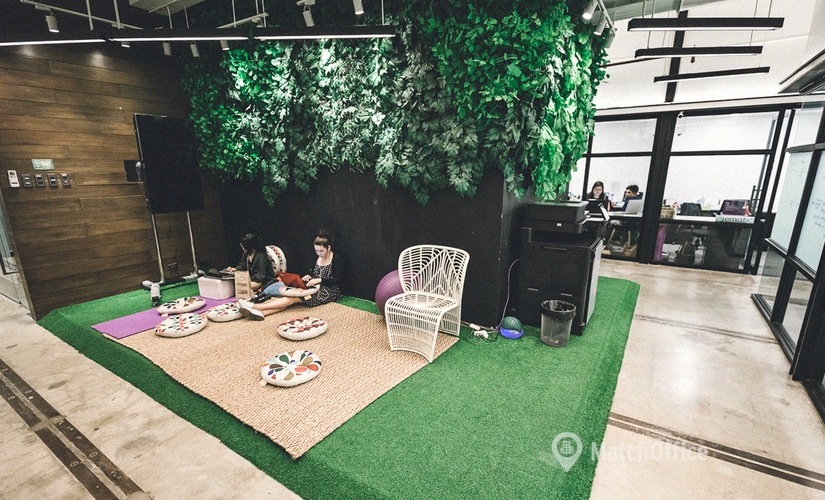 32 m² Business space in Makati City, UB 111 Paseo de Roxas (1229) - 3 | MatchOffice.com