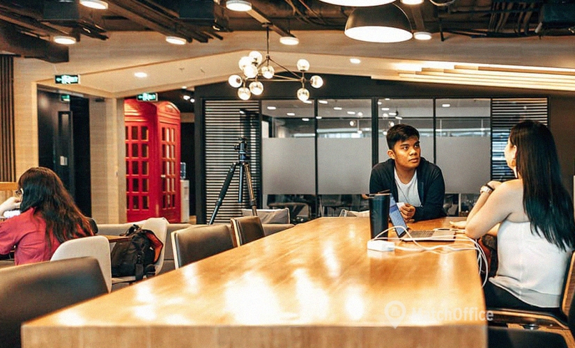 30 m² Business space in Makati City, 5F Phinma Plaza (1200) - 3 | MatchOffice.com