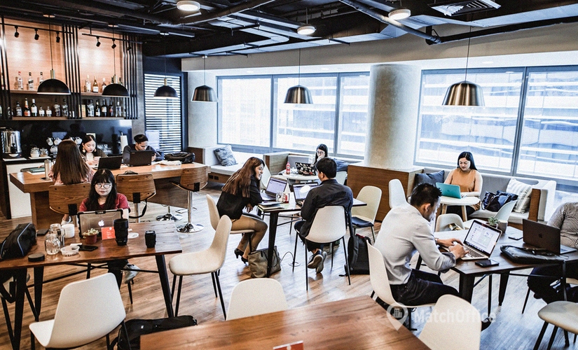 30 m² Business park in Makati City, 5F Phinma Plaza (1200) - 4 | MatchOffice