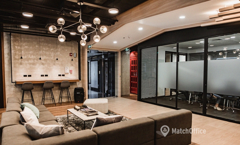 30 m² Serviced office in Makati City, 5F Phinma Plaza (1200) - 0 | MatchOffice