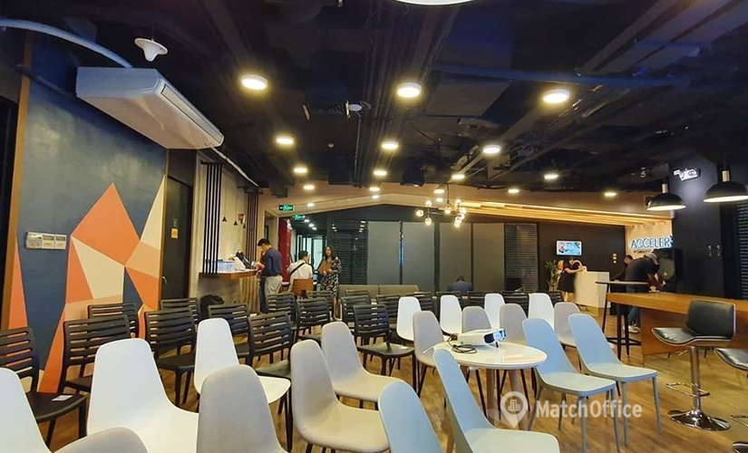 50 m² Conference space in Makati City, 5F Phinma Plaza (1200) - 1 | MatchOffice