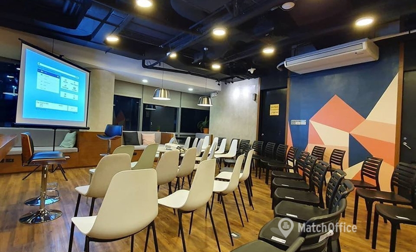 50 m² Conference hall in Makati City, 5F Phinma Plaza (1200) - 0 | MatchOffice