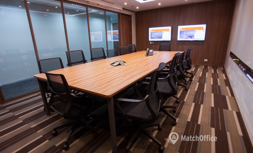 50 m² Serviced office property for rent in Bonifacio, BGC Corporate (1634) - 2 | MatchOffice