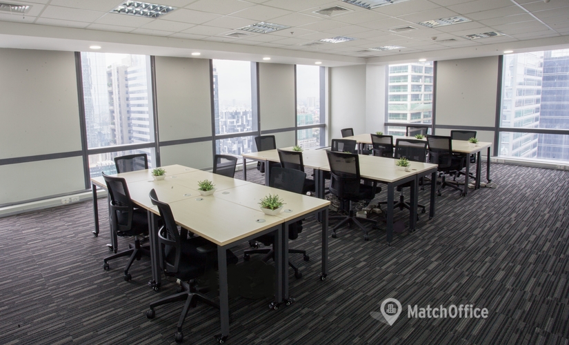50 m² Business park property available to rent in Bonifacio, BGC Corporate (1634) - 0 | MatchOffice.com