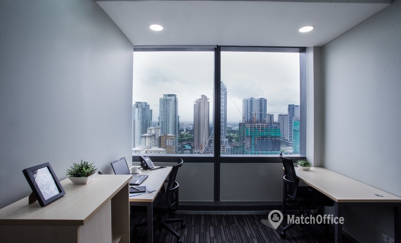 50 m² Serviced office property available to rent in Bonifacio, BGC Corporate (1634) - 1 | MatchOffice.com