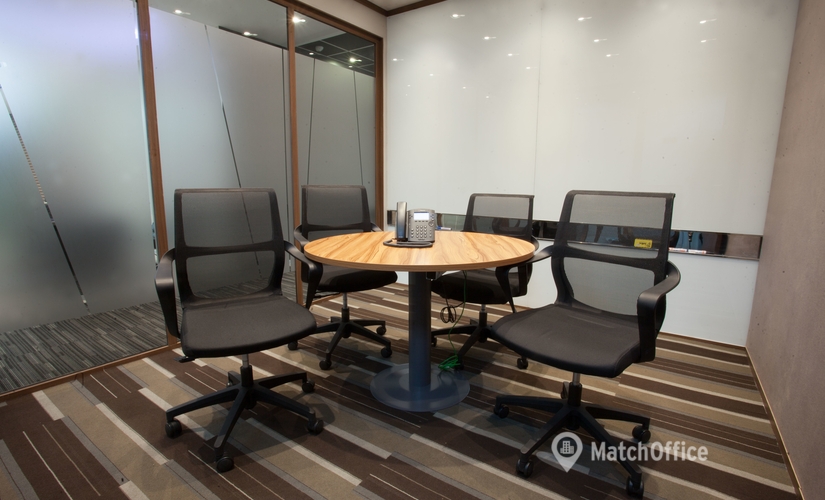 50 m² Serviced office place available to rent in Bonifacio, BGC Corporate (1634) - 4 | MatchOffice