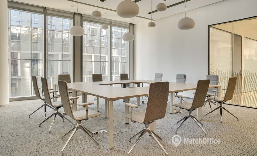 100 m² Business park property up for rent in Manila, 28F & Penthouse World Plaza (1634) - 3 | MatchOffice.com