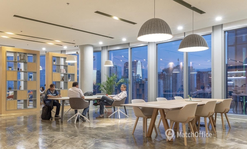 100 m² Serviced office property up for rent in Manila, 28F & Penthouse World Plaza (1634) - 0 | MatchOffice