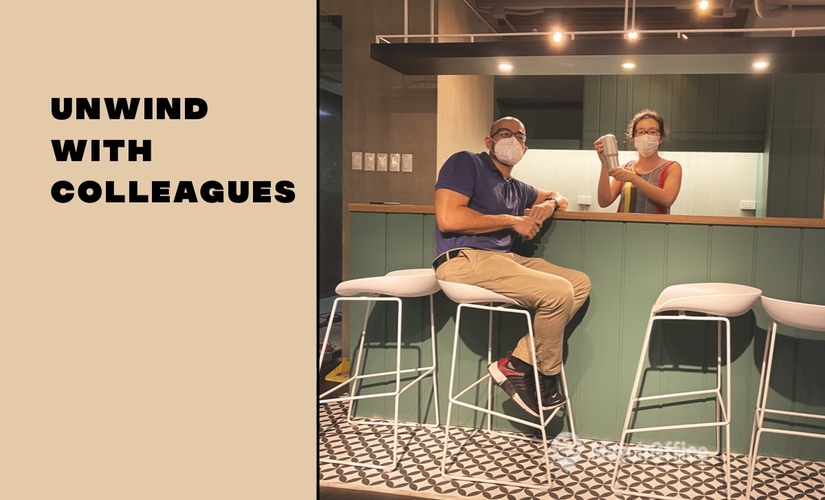 220 m² Co-working in Makati City, 6th Floor (1229) - 2 | MatchOffice.com