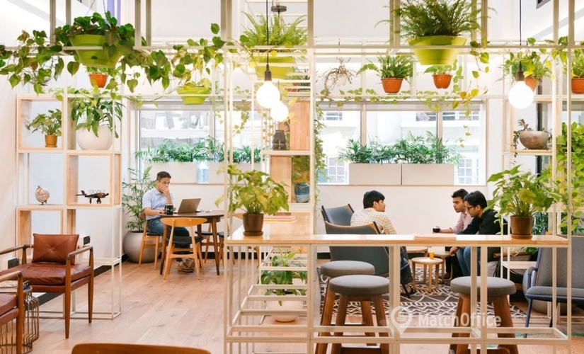 40 m² Serviced office property up for rent in Manila, 5th Avenue (1634) - 0 | MatchOffice