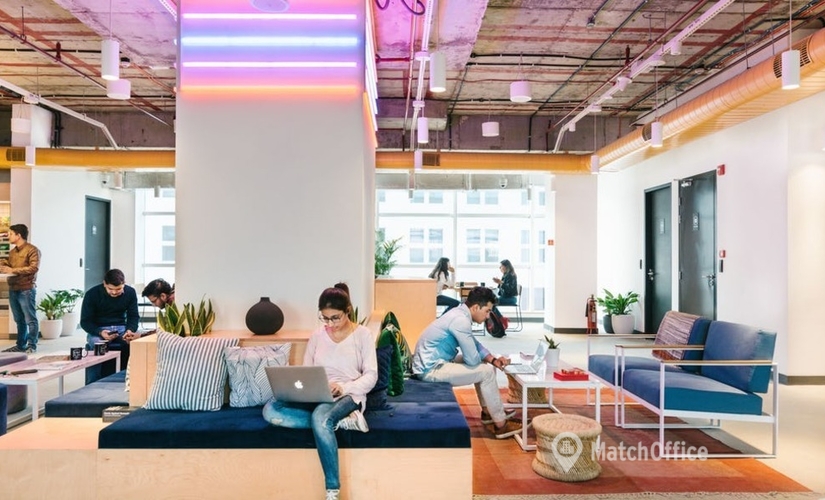 40 m² Business center building available to rent in Manila, 5th Avenue (1634) - 4 | MatchOffice