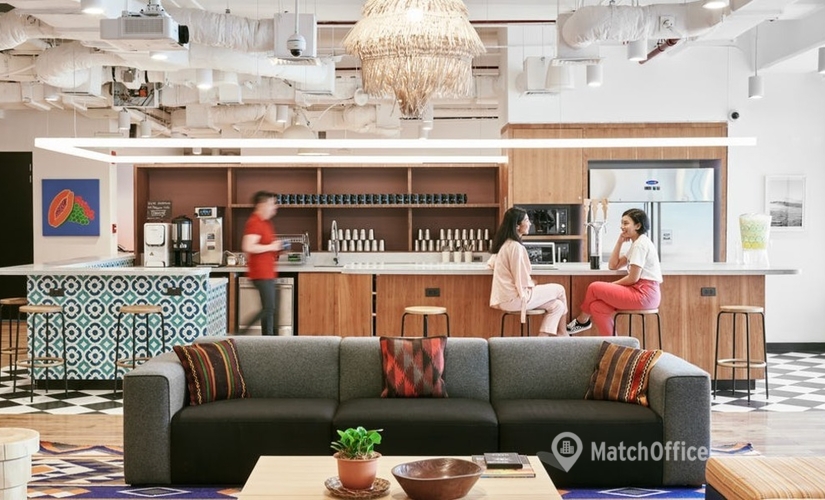 40 m² Shared workspace  in Makati City, Ayala Avenue 6811 (1635) - 0 | MatchOffice