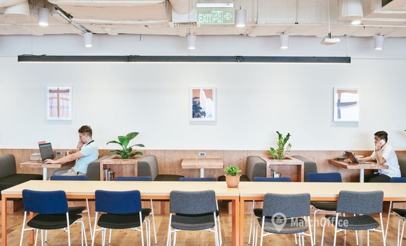 40 m² Shared office  in Makati City, Ayala Avenue 6811 (1635) - 1 | MatchOffice.com