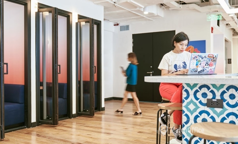 40 m² Co-working  in Makati City, Ayala Avenue 6811 (1635) - 4 | MatchOffice.com