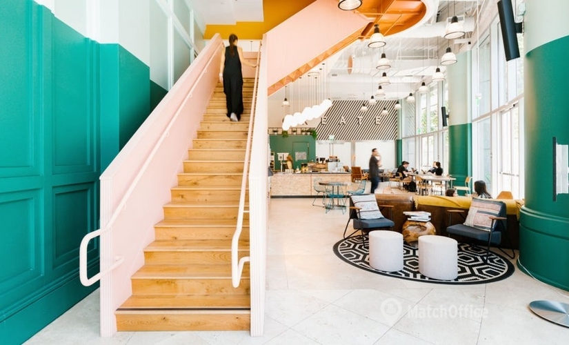 40 m² Business park building available to rent in Manila, 32nd Street (1634) - 1 | MatchOffice