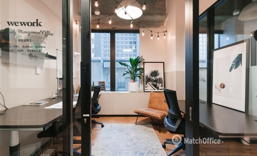 40 m² Business center place for rent in Manila, 32nd Street (1634) - 2 | MatchOffice.com