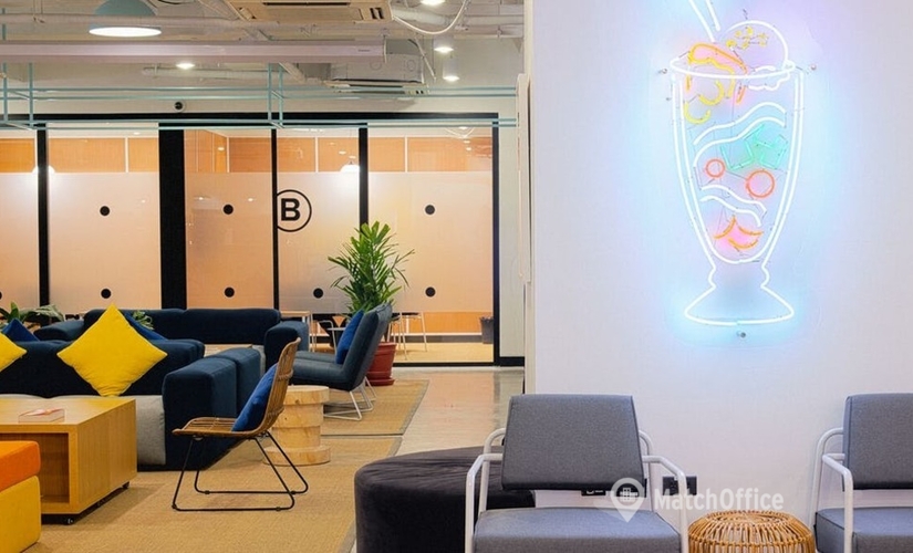 40 m² Serviced office building up for rent in Manila, 36th Street (1634) - 3 | MatchOffice