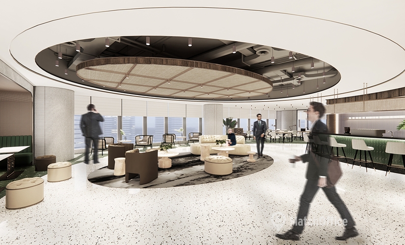 1947 m² Coworking space  in Makati City, Level 6 (1226) - 3 | MatchOffice