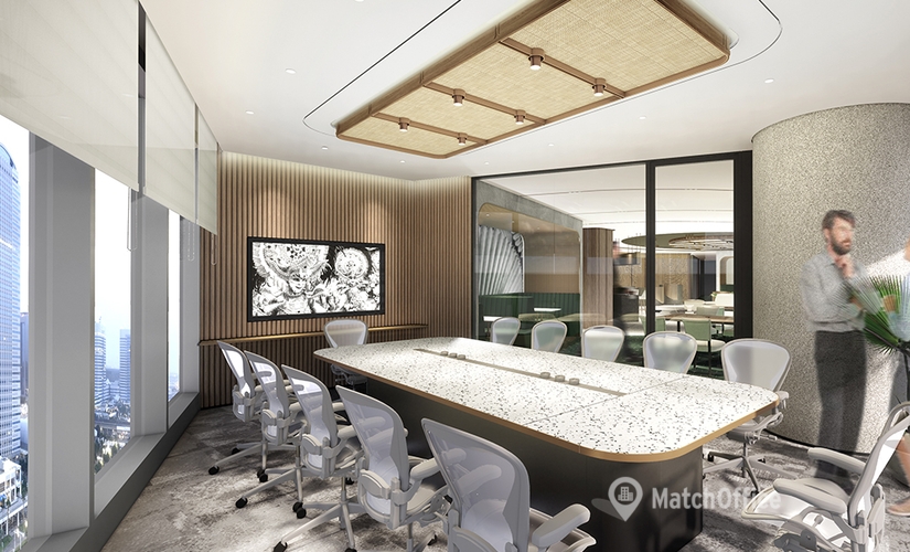 1947 m² Shared workspace  in Makati City, Level 6 (1226) - 4 | MatchOffice.com