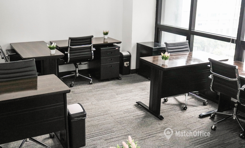 150 m² Serviced office place up for rent in Bonifacio Global City, Level 10-1 (1630) - 0 | MatchOffice.com