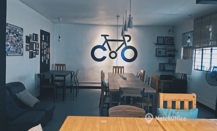 40 m² Shared workspace  in Rizal, 2/F Unit 14 Thaddeus Arcade (4234) - 4 | MatchOffice