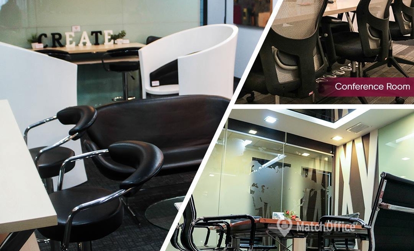 150 m² Business park property for rent in Bonifacio Global City, Level 10-01 (1632) - 1 | MatchOffice