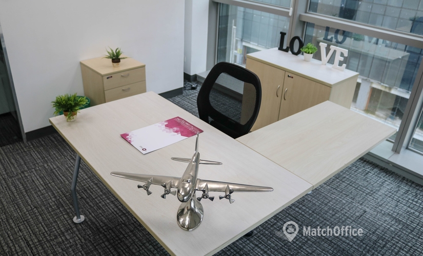 150 m² Business space property up for rent in Bonifacio Global City, Level 10-01 (1632) - 3 | MatchOffice.com