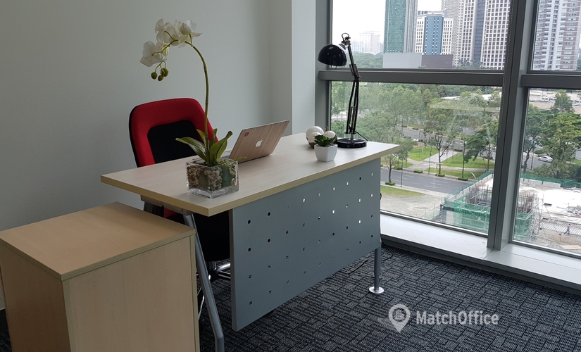 150 m² Business center building for rent in Bonifacio Global City, Level 10-1 (1630) - 3 | MatchOffice