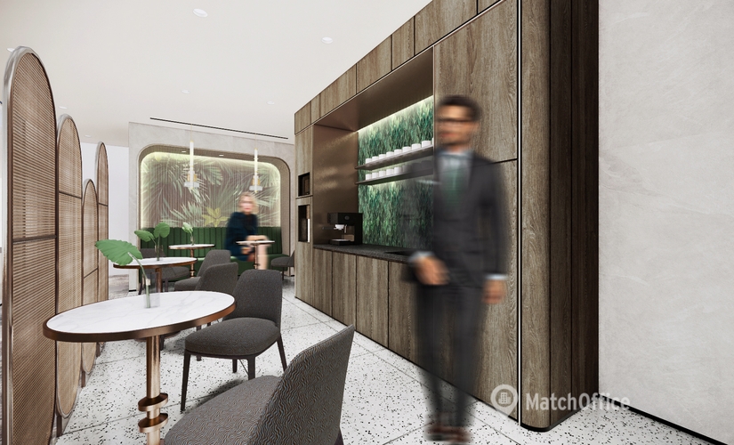 1947 m² Business park property up for rent in Makati City, Level 6 (1226) - 3 | MatchOffice.com