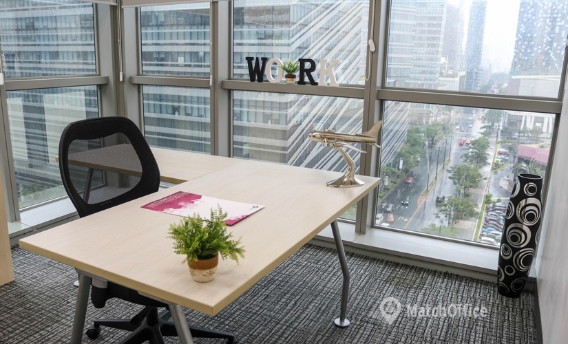 Virtual business address in Bonifacio Global City, Level 10-1 & 20-1 (1632) - 1 | MatchOffice.com