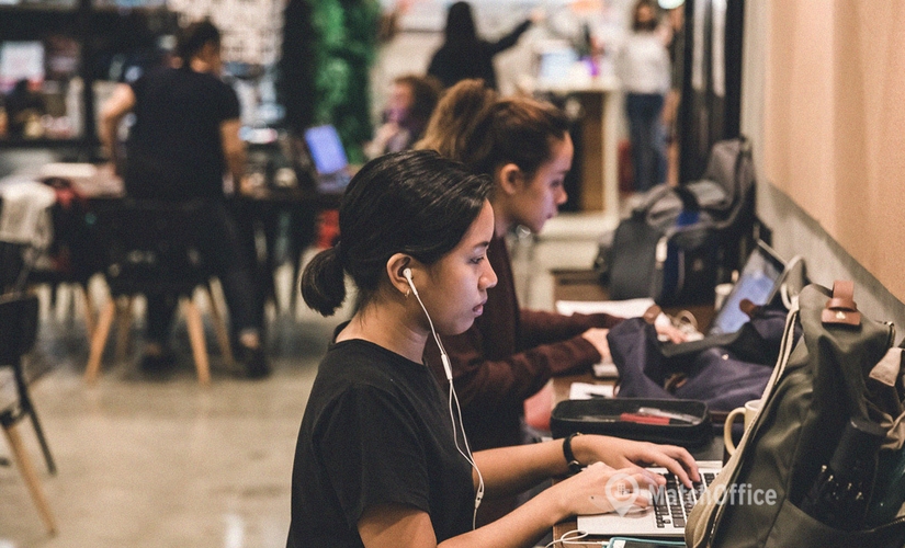 700 m² Coworking  in Makati City, UB 111 Paseo de Roxas (1229) - 1 | MatchOffice