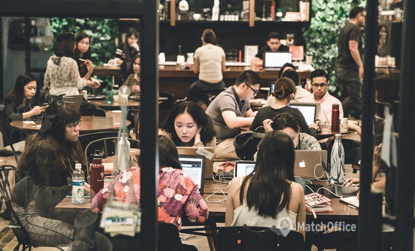 Virtual business address in Makati City, UB 111 Paseo de Roxas (1229) - 2 | MatchOffice