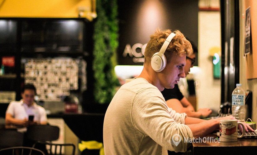 Virtual business address in Makati City, UB 111 Paseo de Roxas (1229) - 4 | MatchOffice.com