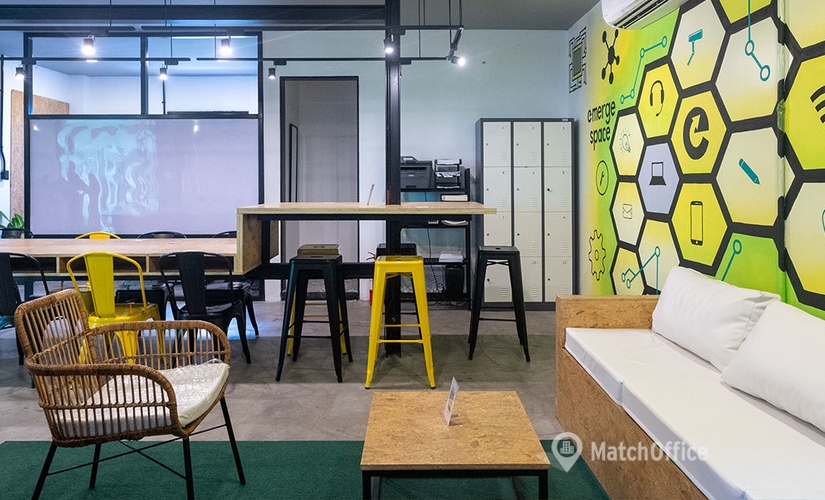 600 m² Coworking  in Quezon City, West Avenue (1104) - 1 | MatchOffice.com