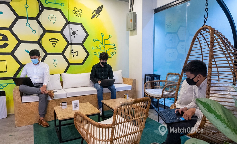 600 m² Coworking in Quezon City, West Avenue (1104) - 2 | MatchOffice.com